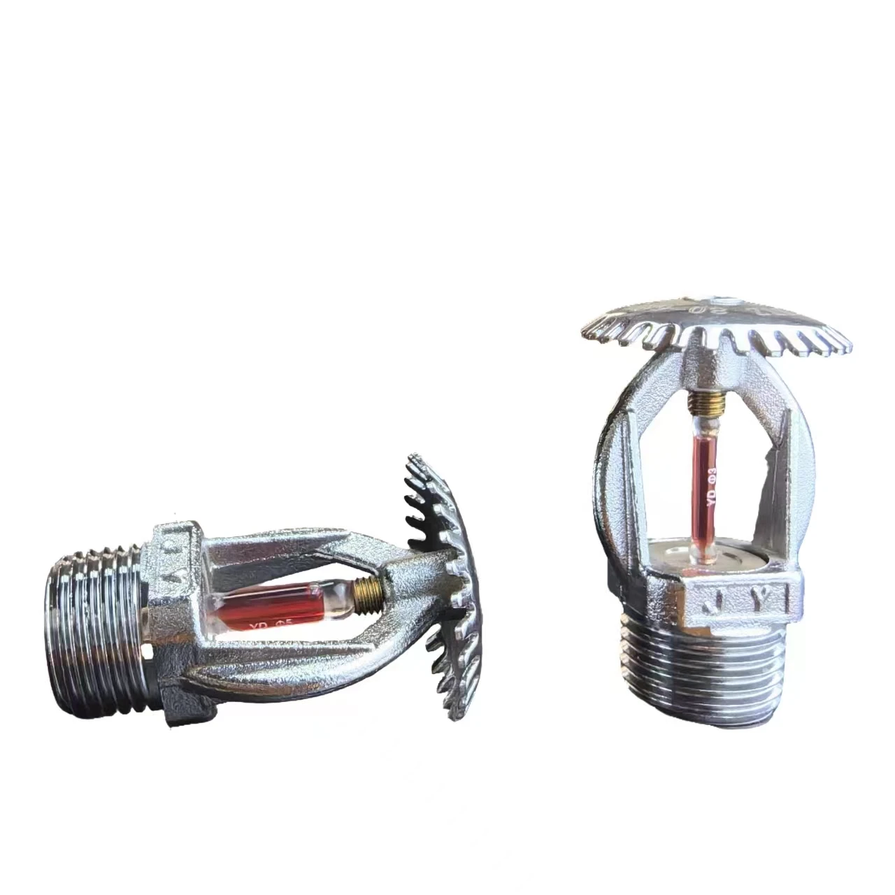 Sealed Vertical/Hanging Fire Sprinkler for Side Walls Firefighting Equipment Accessory