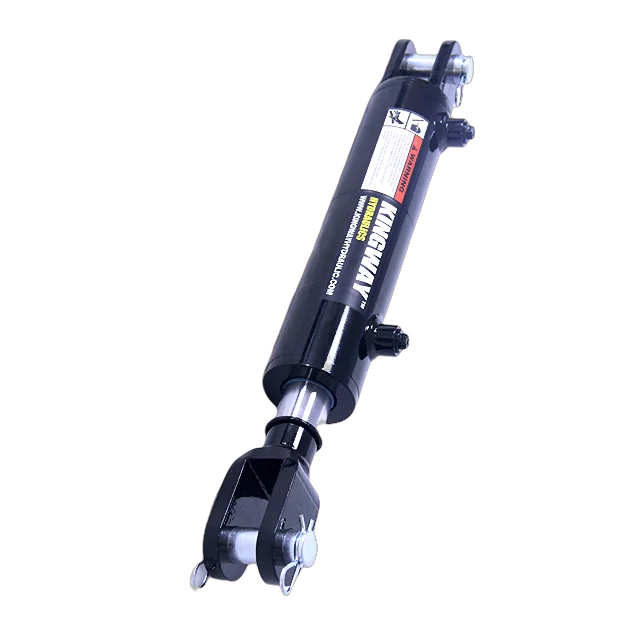 Kingway WELDED CLEVIS TYPE CYLINERS-WC.3000PSI WC30401616