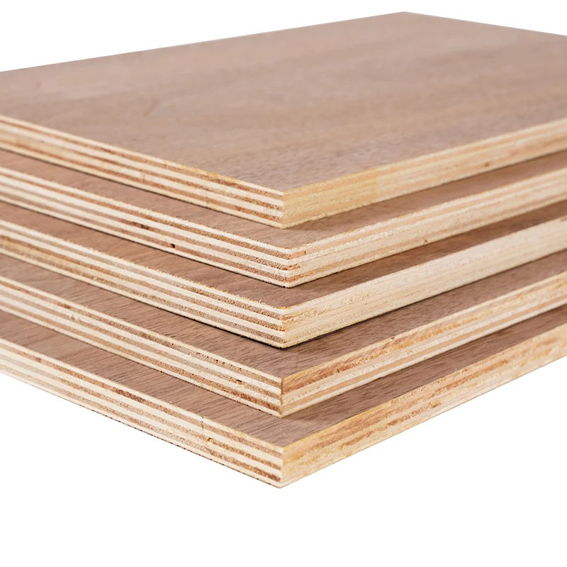 good price Fancy Oak veneer rubber wood decorative plywood with CE certificate Fancy Plywood