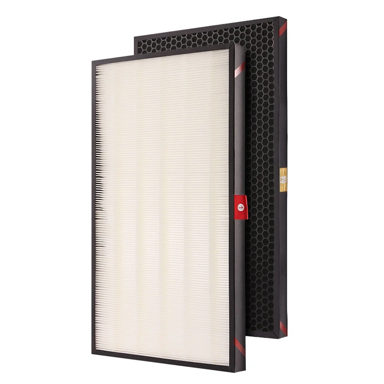 Сменные фильтры Honeywells KJ810 HEPA с активированным углем для удаления пыли/PM2.5 очиститель воздуха Hepa H13