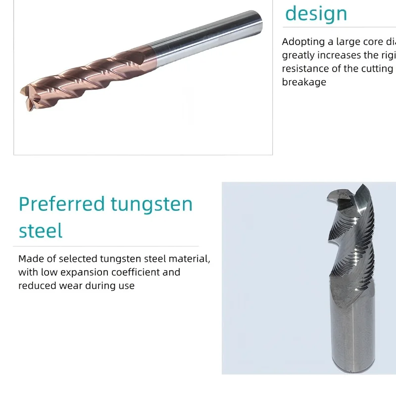 Changzhou Ruijiang 12x150 hard alloy 55 degree 4-sided milling cutter - a powerful and sharp tool for mechanical processing