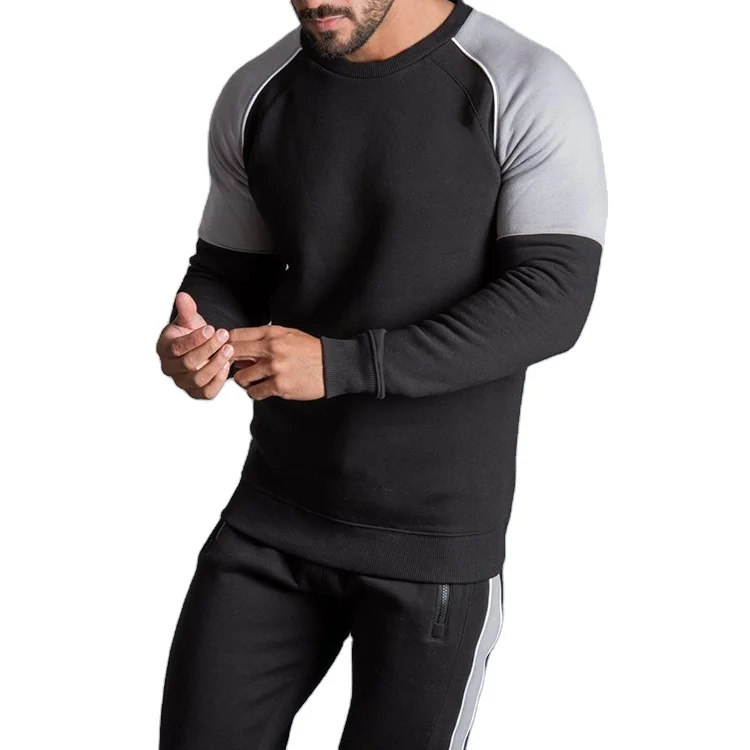 Mens tech fleece designers urban tracksuit
