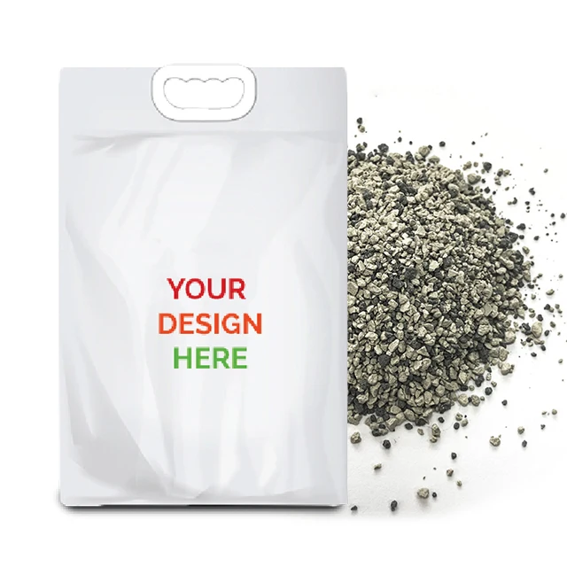 Pet Products Not Silica Get Cat Litter Sodium Bentonite Cat Litter Sand