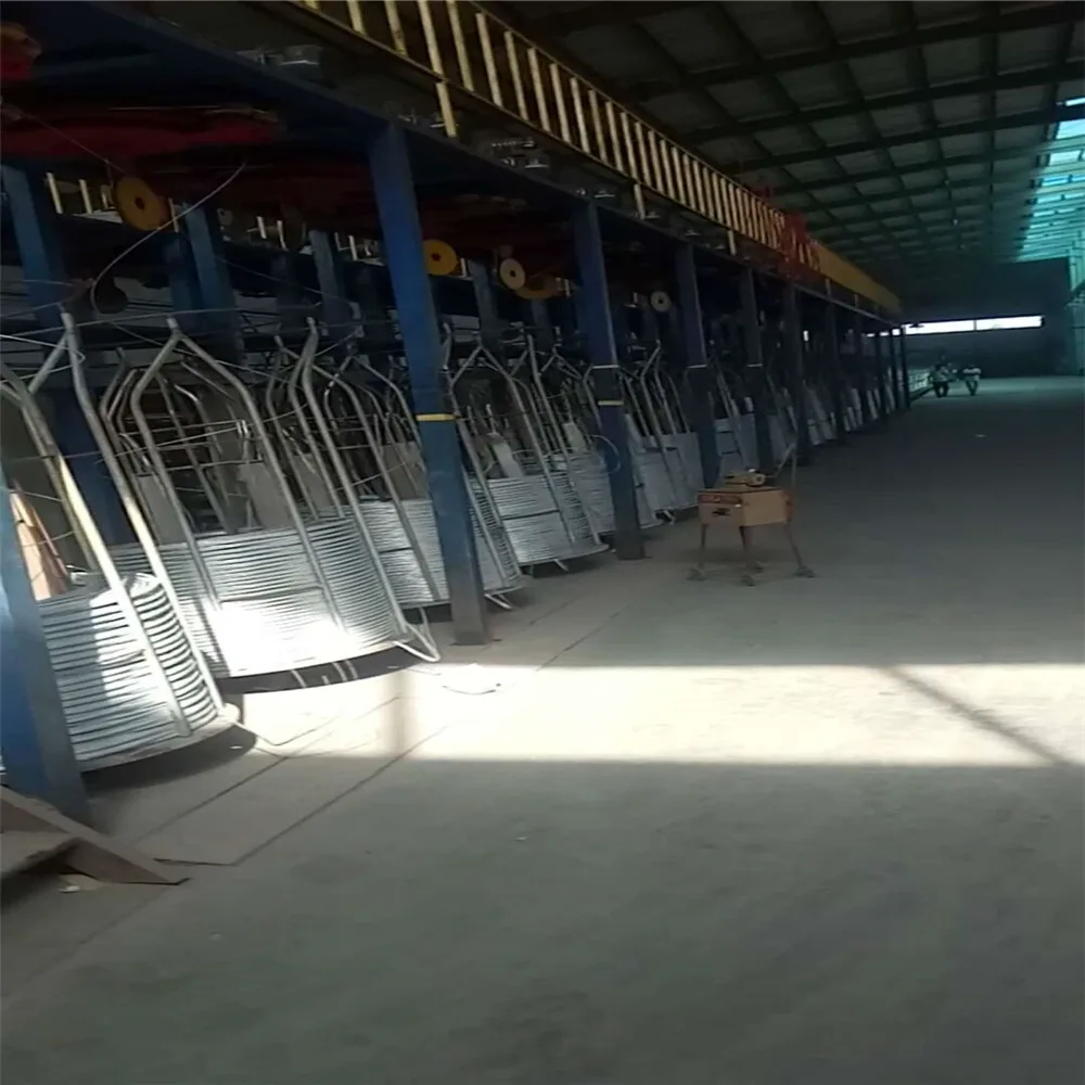 hot dip continuous galvanizing wire product  line