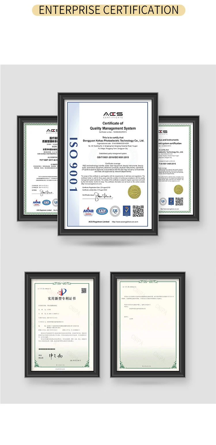 2021 Laser Other Beauty Machine Facial Hair Removal 755 808 1064 nm Diode Laser 810nm  Hair Removal Device