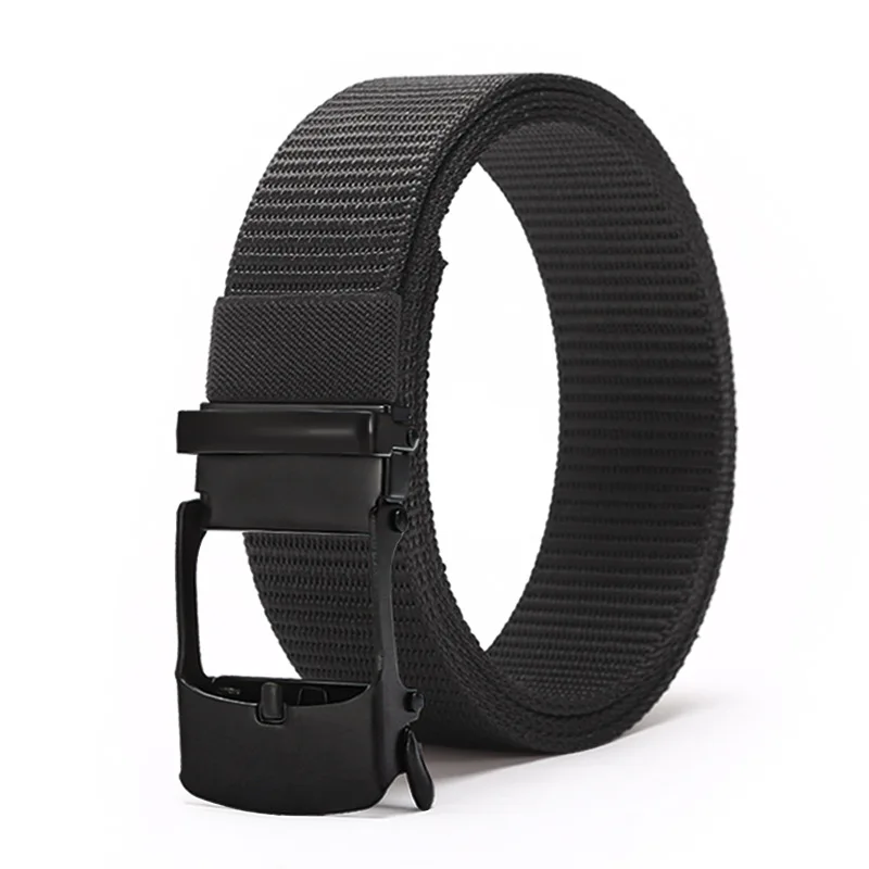 2024 New Trending Wholesale nylon  waist tactical belt Hot Selling braided belt fashion Top quality braided leather belt