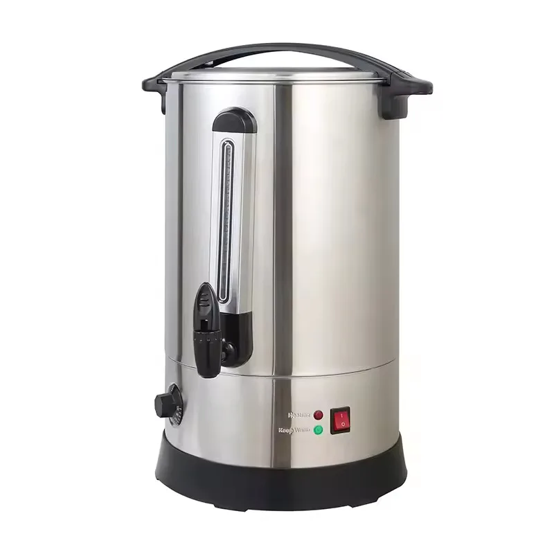 30 Liter Commercial Water Boiler Urn Electric Coffee Machine Boiling Kettle Hot Water Boiler for Hotel