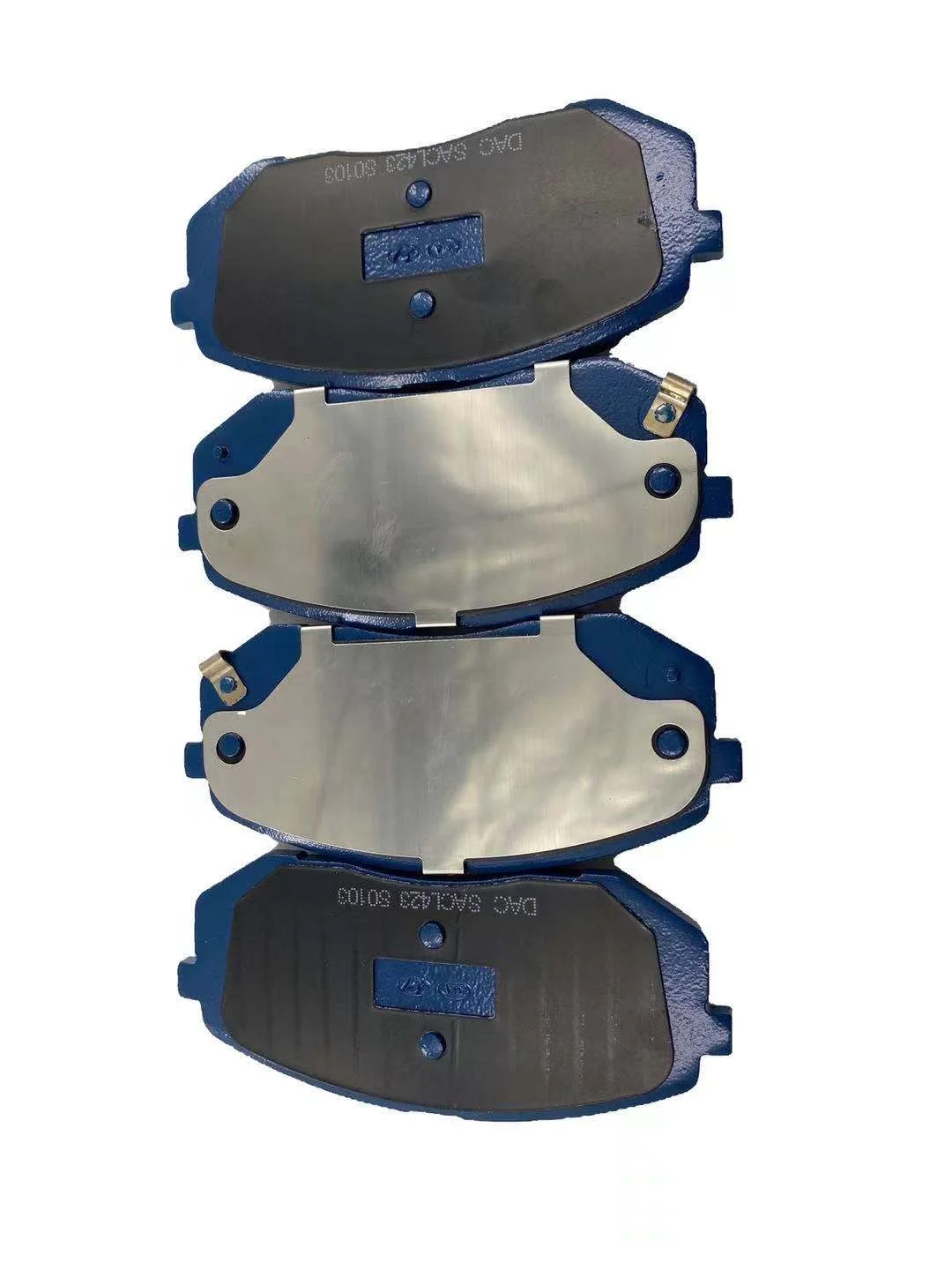 Original brake pads 58101-2SA70 581012SA70 have long service life and high wear resistance, and are suitable for Hyundai-Kia.