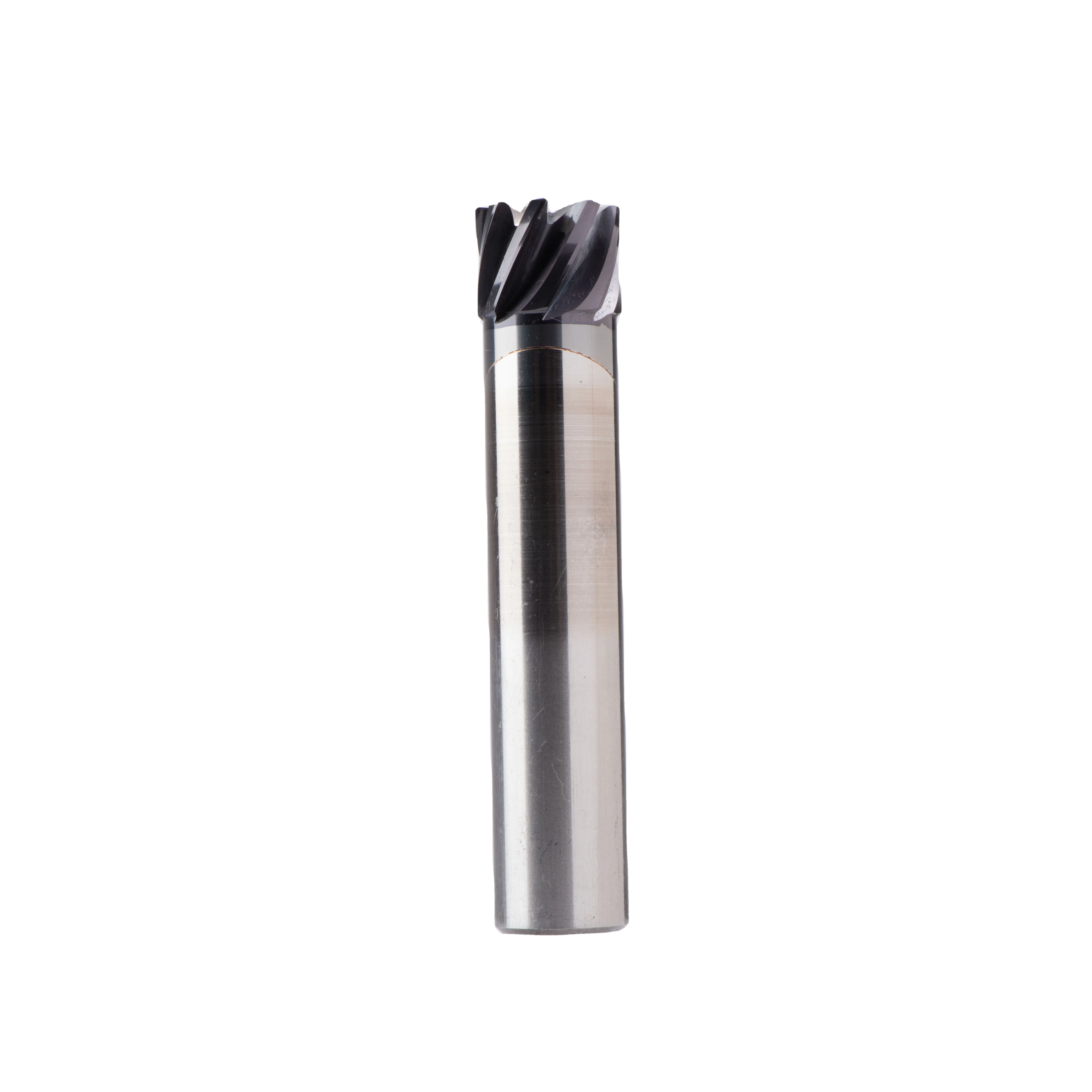 Custom Eight Blade Tungsten End Mill Cutter for CNC Process Wear-resistant tools Carbide Face Milling Cutter Metal Mills Tool