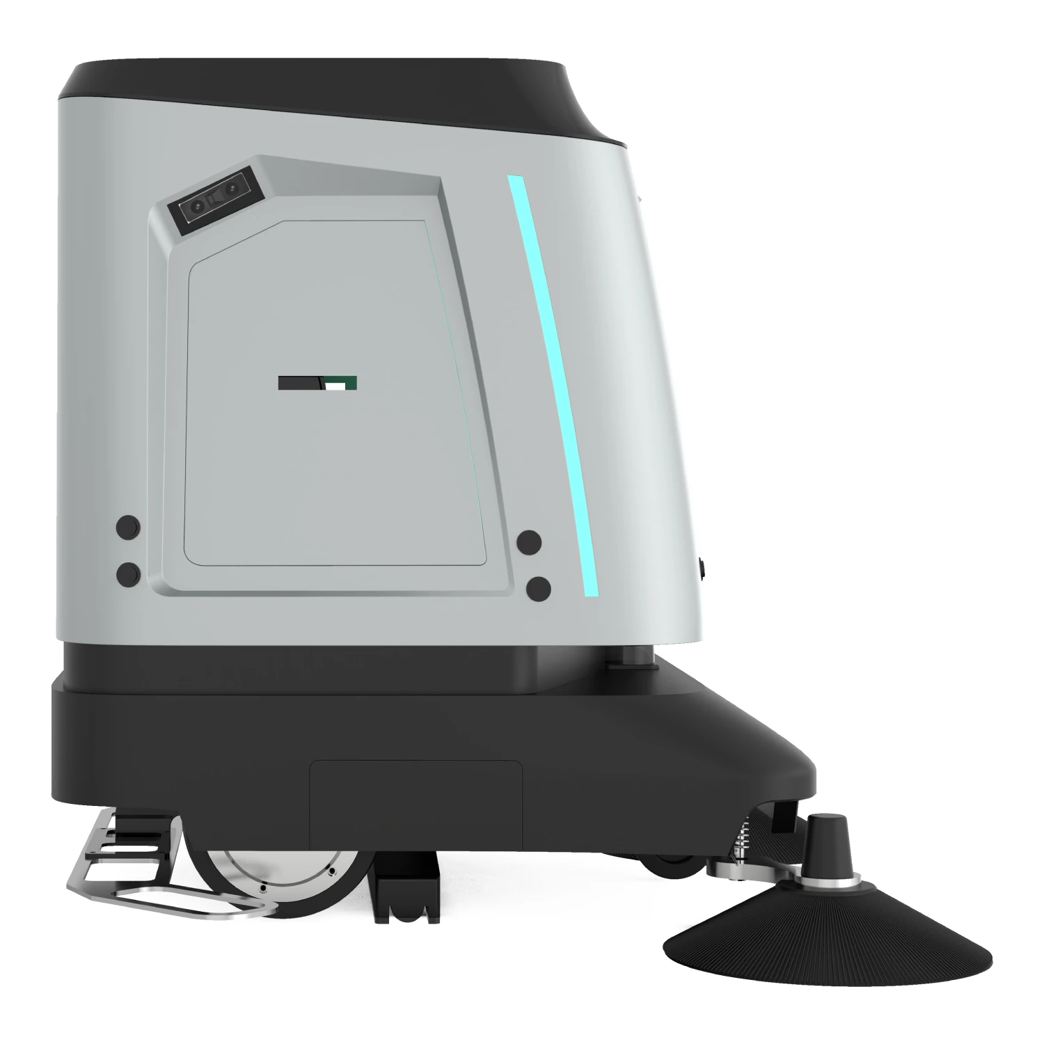 Wholesale Autonomous Smart Self Cleaning Robot Cleaner for Commercial Cleaning