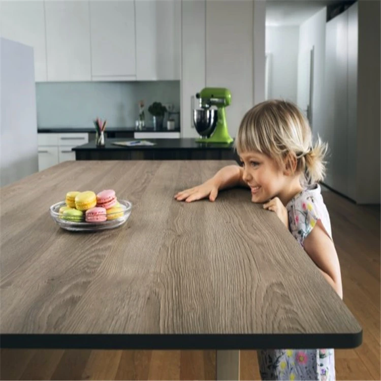 High Quality Hpl Table Anti- Fire Laminate Decorative Furniture