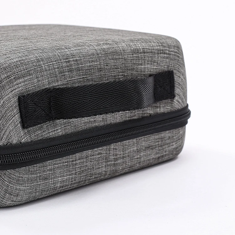 Customized Shockproof Portable Protective Storage Hard Eva Headphone Case Carry Tool Case