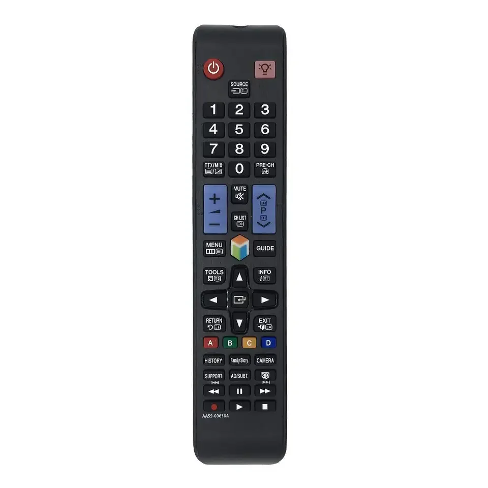 Wholesale high quality AA59-00638A remote controls smart tv universal remote control for samsung factory price