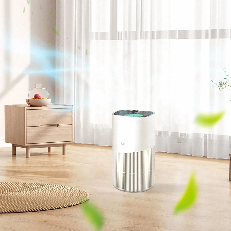 White Noise Smart Air Purifier with High CADR Value