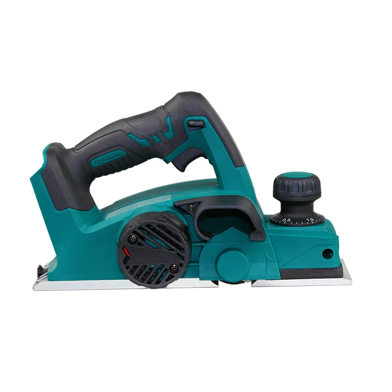 Professional 21V DIY Electric Planer High-End Brushed Woodworking Power Tool for Household Use Battery Operated