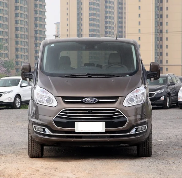 Ford Tourneo 2017 2 0 т Автоматическая прецизионная версия средняя MPV 5 дверей и 7 мест подержанные автомобили