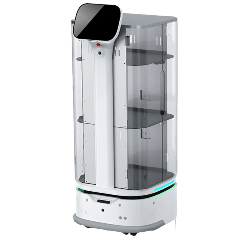 uwant smart robot ai robot waiter service robt