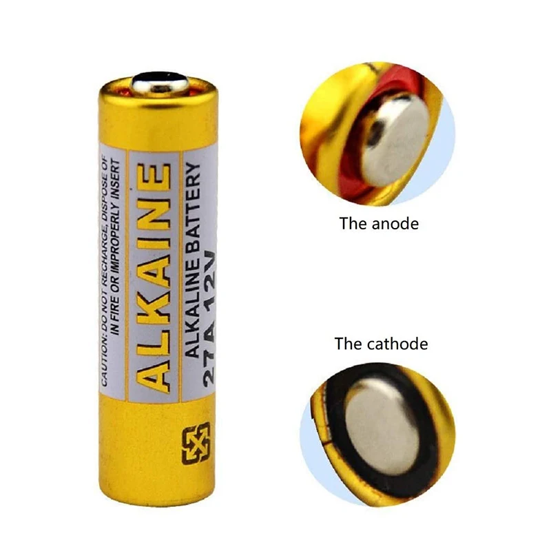 Oem Primary 12v27a 27a 12v 27a12v Battery Alkaline L828 For Doorbell Car Shutter Door Remote Control Anti-theft Alarm