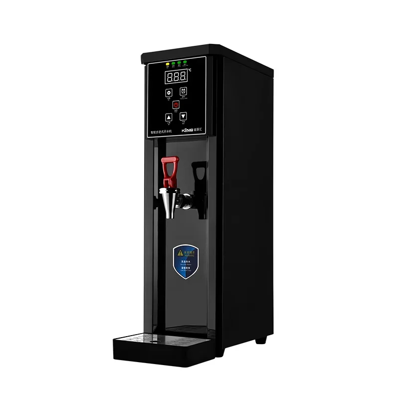 Commercial Equipment Keep Warm Big Capacity Hot Water Boiler Water Boiling Machine For Coffee Shop