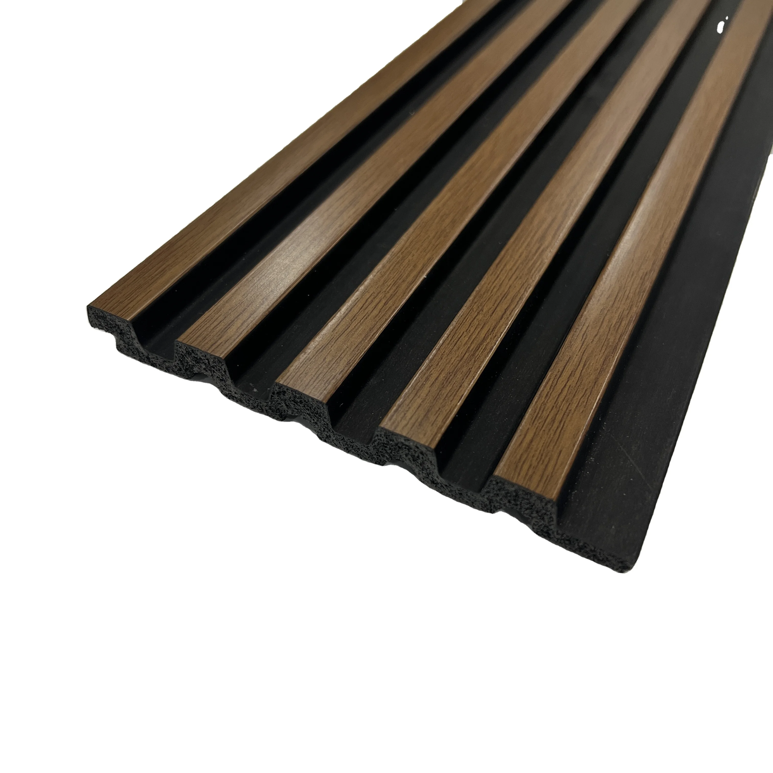 Interior PS wall panel decorative wall board alternative wood