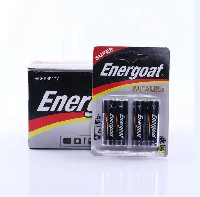 
Famous brand New Products 1.5 v Dry Cell Battery 1.5v aaa Carbon Zinc Dry Battery alkaline aa battery 