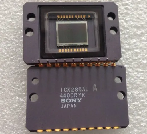 Датчик CCD 90% новый оригинальный ICX285AL