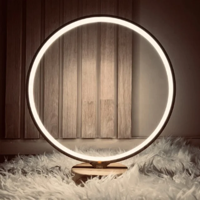 Original Design Best Selling 16Watt Ring Shaped 10000lux Winter Blues SAD Lamp Daglicht Lamp