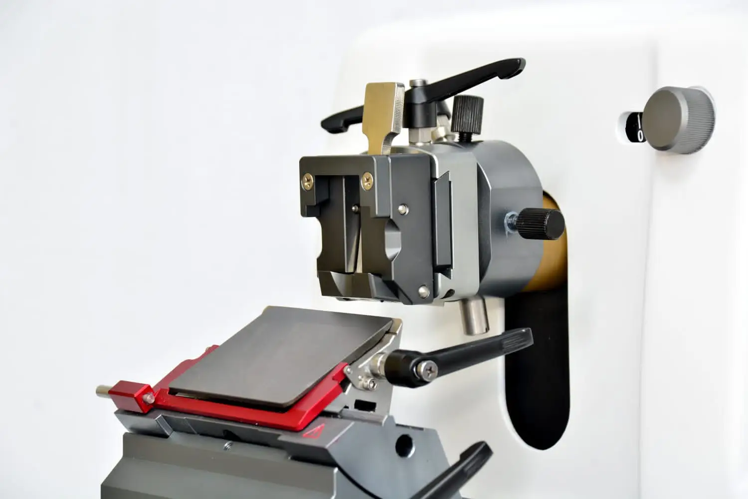 Health Care YD-315 Medical Clinical Analysis Instrument Rotary Types Of Manual Microtome Price
