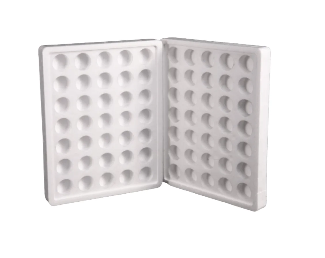 Supply of white foam styrofoam sheets shock-resistant cushioning high-density EPS packaging materials