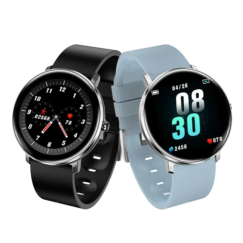 H11 New Fitness Band PPG ECG Smart Watch For Men Women Android  Wear Watch With Heart Rate Monitor Blood Pressure Smartwatch
