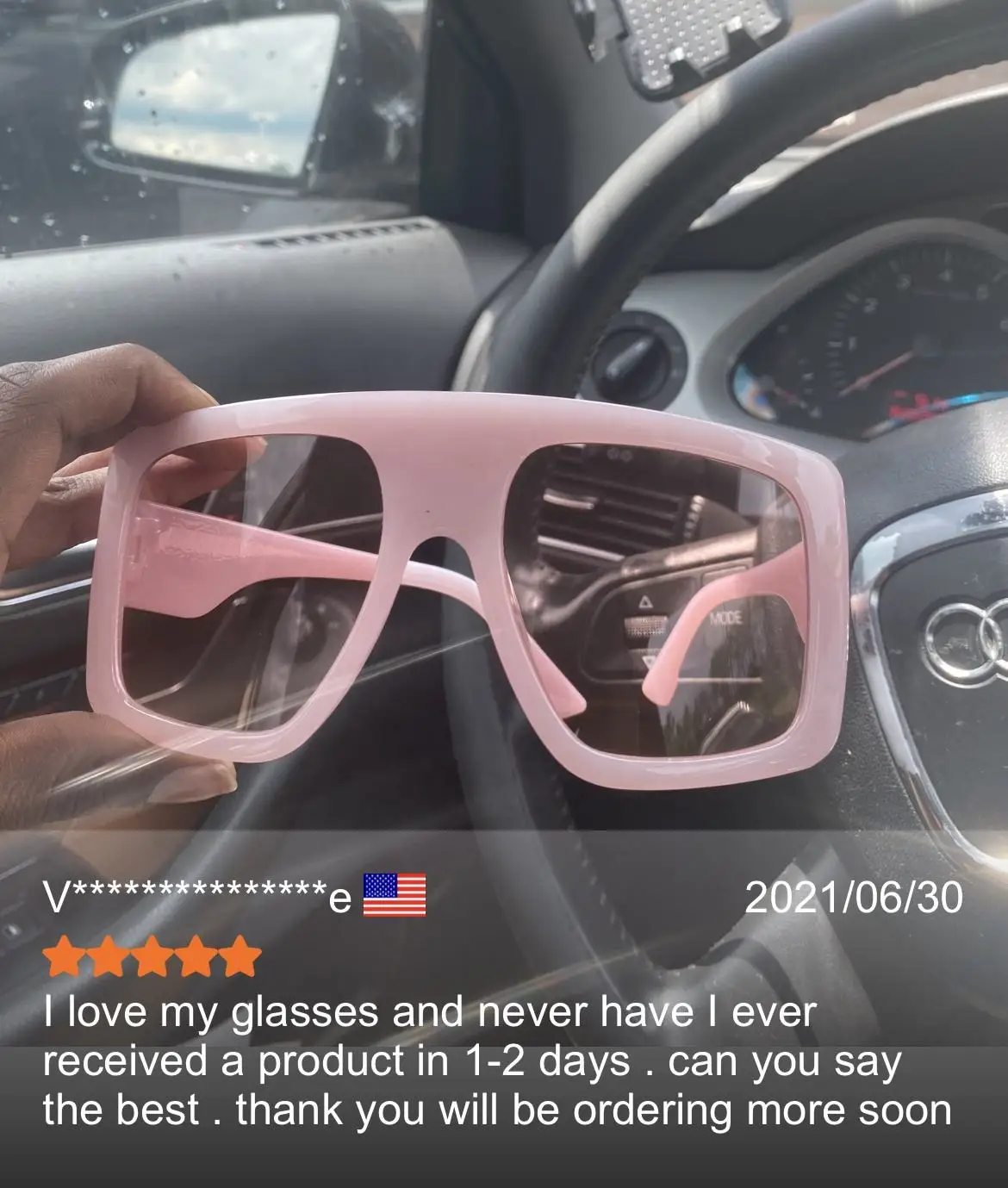 New Sunglasses -Women Square Oversized Sunglasses Women Fashion Sun Glasses Lady Brand Designer Vintage Shades Gafas Oculos