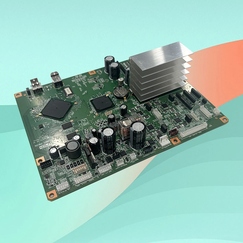 SUBLICOOL printing spare parts Hot sale 100% Original Mainboard for Ep son F6200 F6270F6380 printer Motherboard