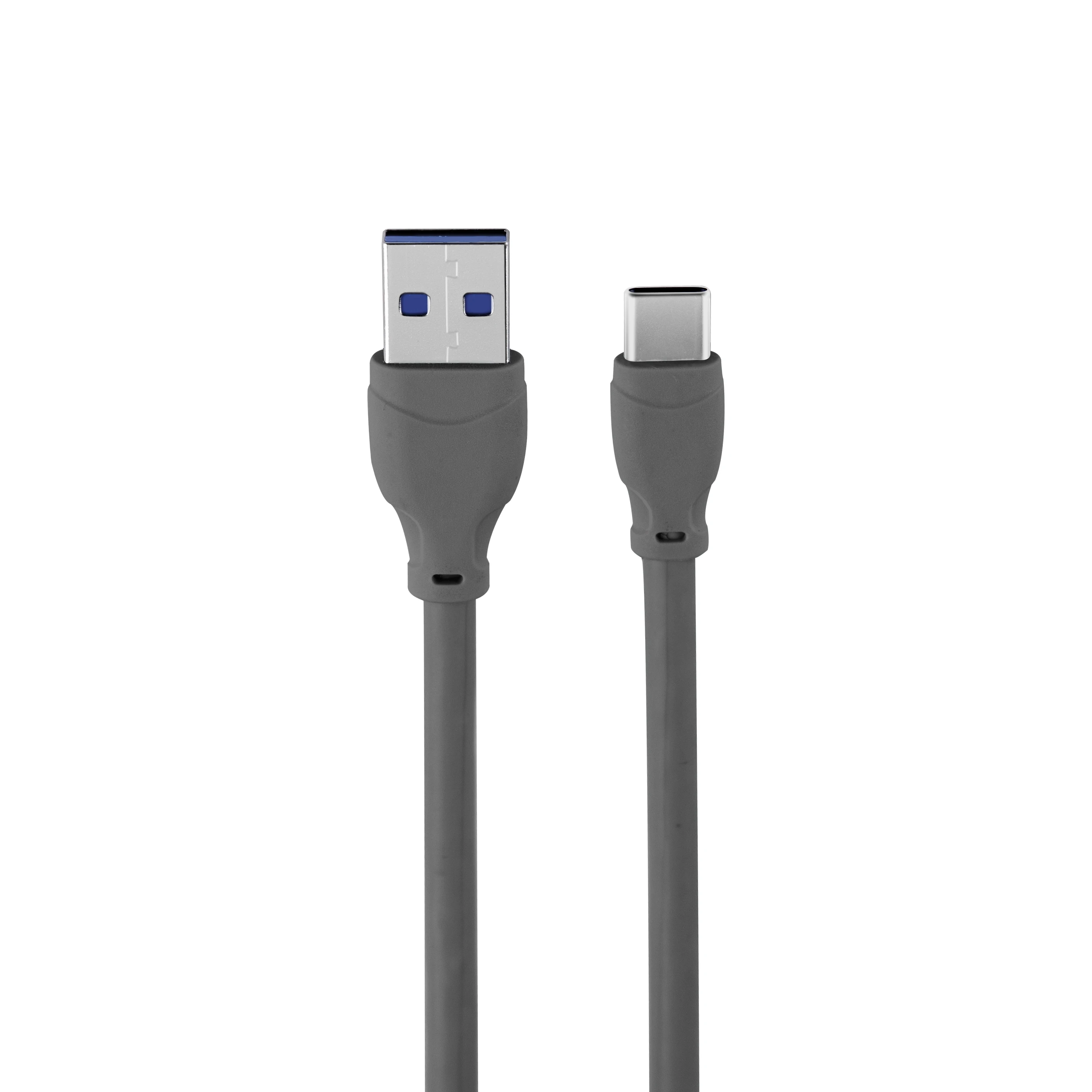 Wholesale 1M (3.3ft) 3A 3.0 USB Type C Data Cable PD Type C To Usb C Fast Charging Data Cable