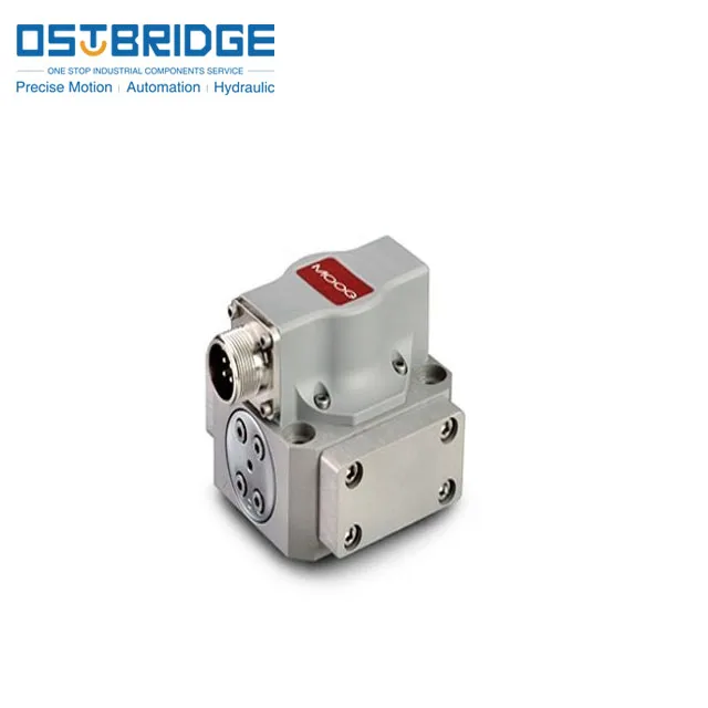 G761-3009B сервоклапан MOOG G761, оригинальный новый клапан, в наличии, быстрая доставка