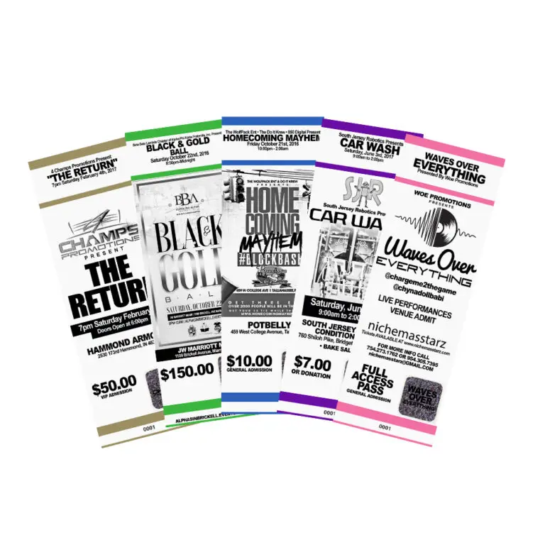 
 Персонализированная выставочная билет для просмотра фильмов Авиапочта термальная лотерея  