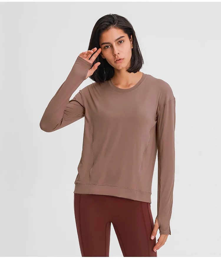 yoga tshirt women