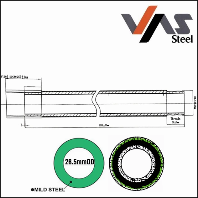 Daiwa / Shinto Calorized Oxygen Lance For Vietman / Philippines/Malaysia 1'OD, 1-1/2'OD & 1-1/4'OD