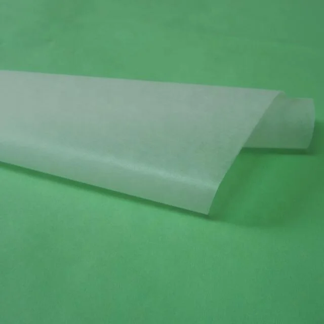 
23gsm Natrual White Glassine Paper 