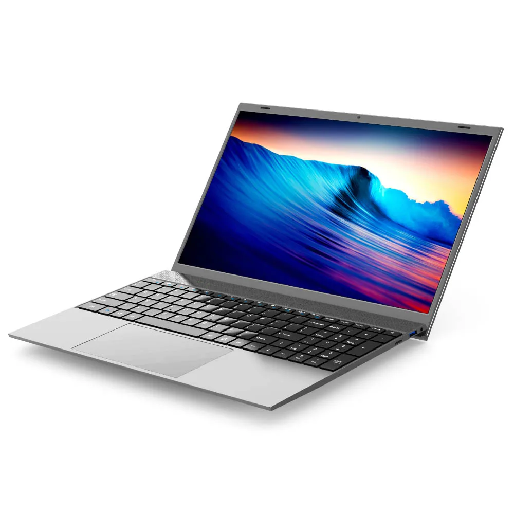  Китай новый ноутбук офис Wi-Fi OEM-компьютер 15 6 дюймов win10 беспроводной 256 ГБ ПК