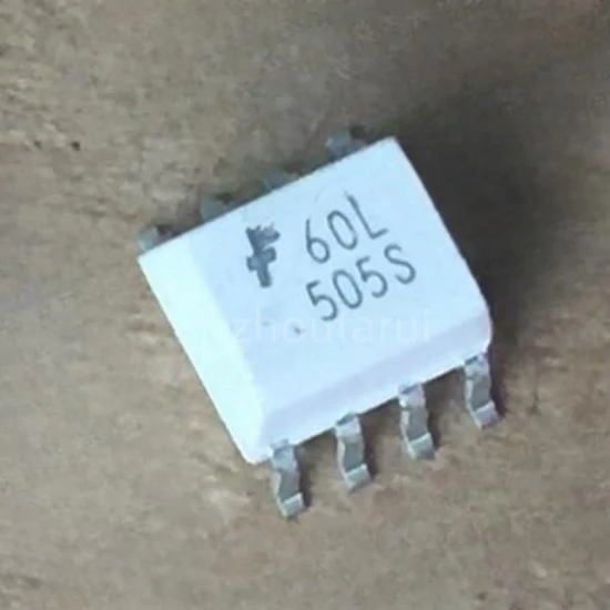 IC Chips Screen Display 817 optocoupler 2 optical isolation module Electronic Components HCPL-8001 MOC8001 HCPL-060L HCPL060LR2