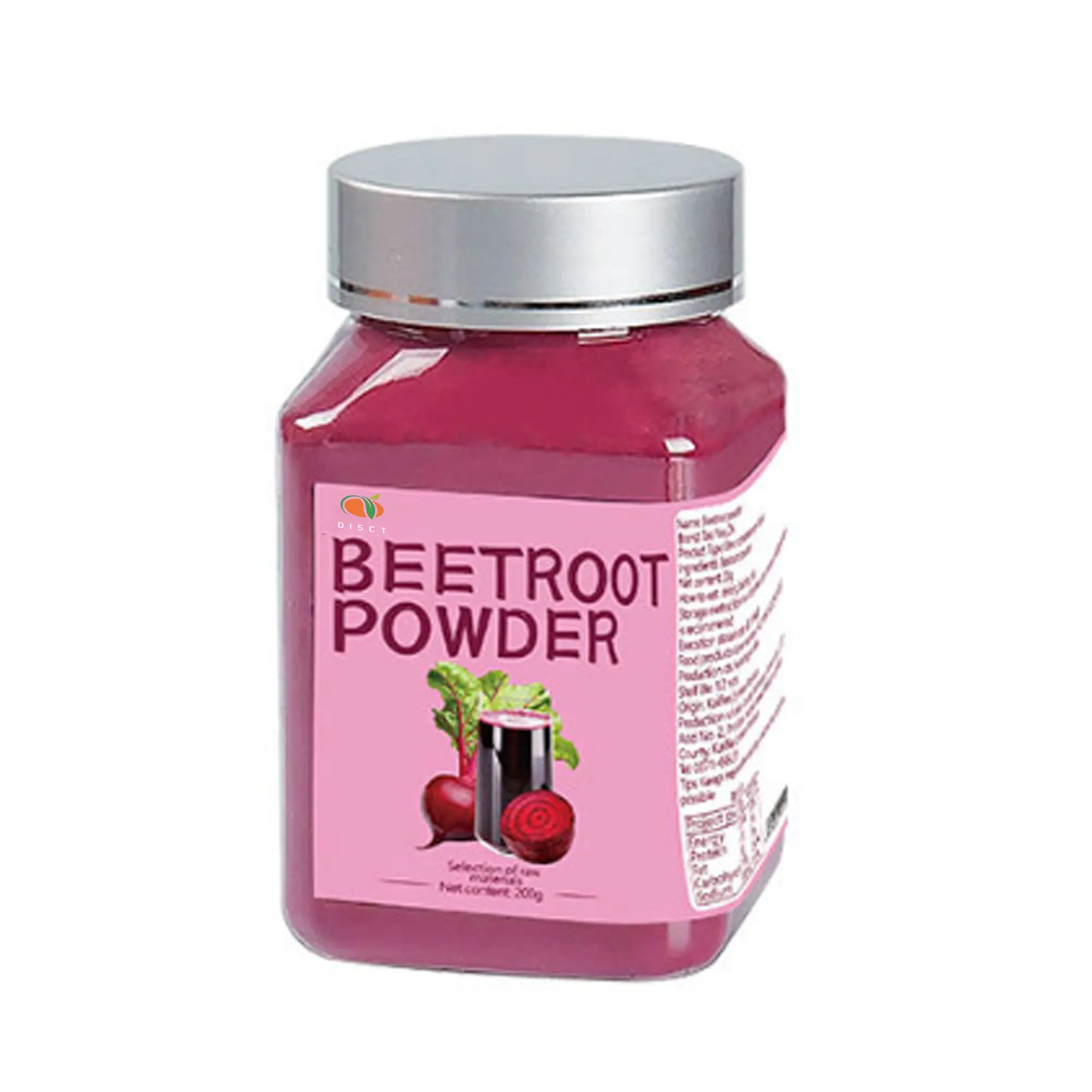 private label health supplements Nutrition Beets Drink Mix Superfood Powder for men and women