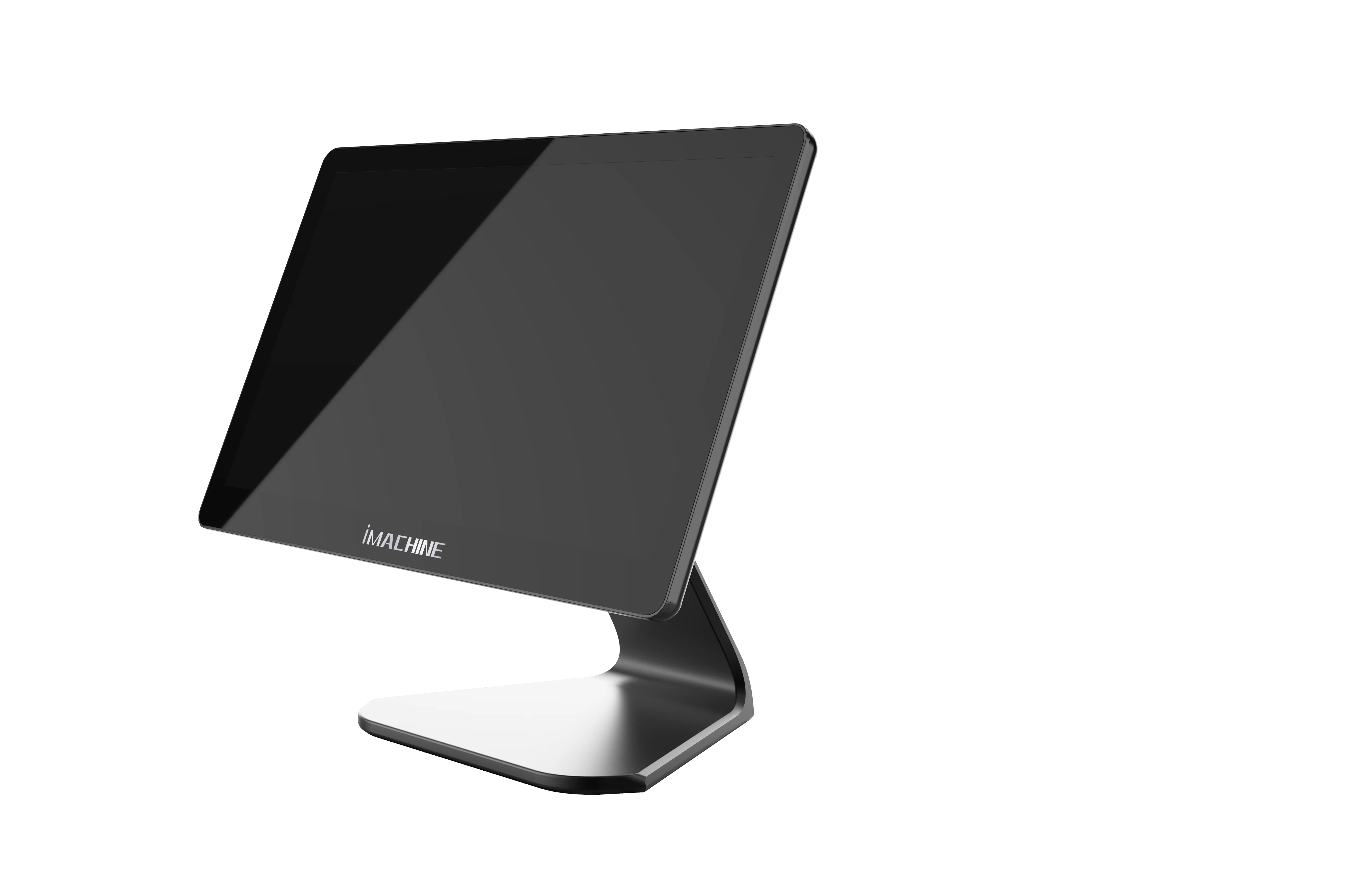 Настольный терминал pos (Android) одиночный/двойной умный сенсорный экран для ресторана/магазина настроить конфигурацию системы