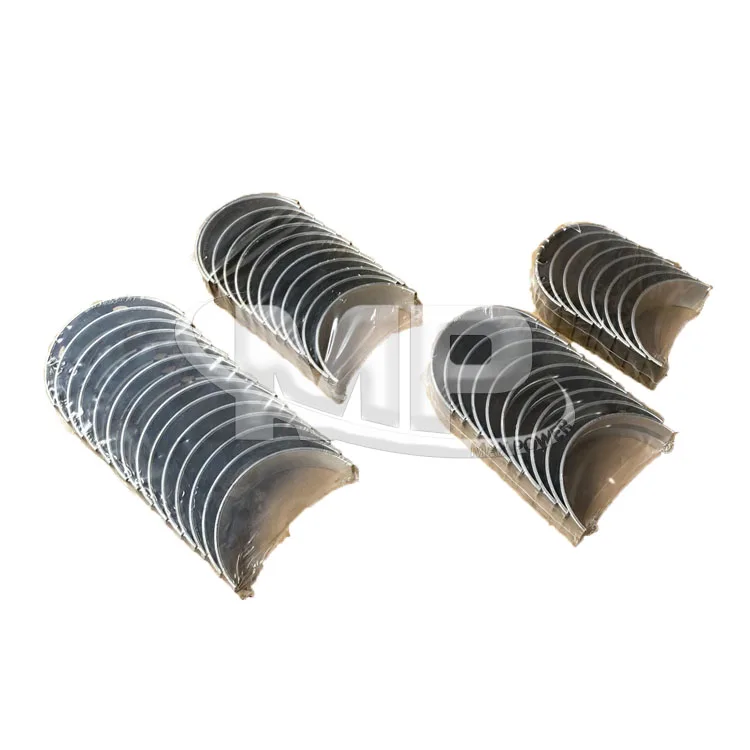 main bearing T417566  3111M031 rod bearing T415862  3111A081 for Perkins 1106 diesel engine