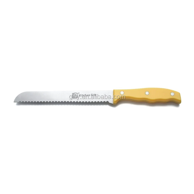 individual selling kitchen stainless steel butcher chef bread carving utility vegetable knife