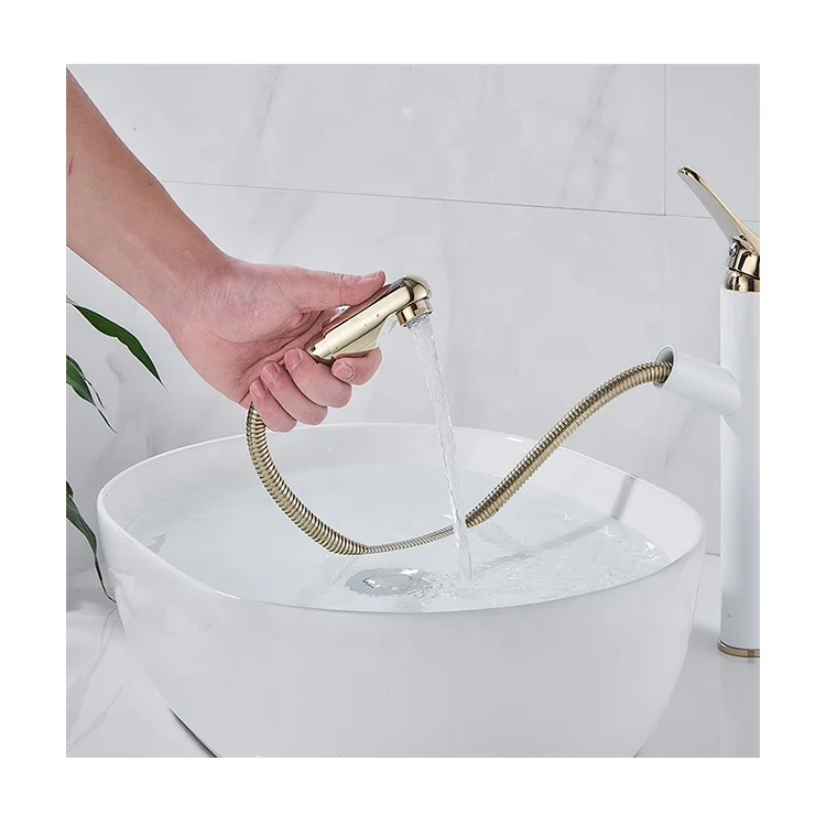 Высококачественные роскошные Смесители для ванной комнаты Odm Oem цвета слоновой кости