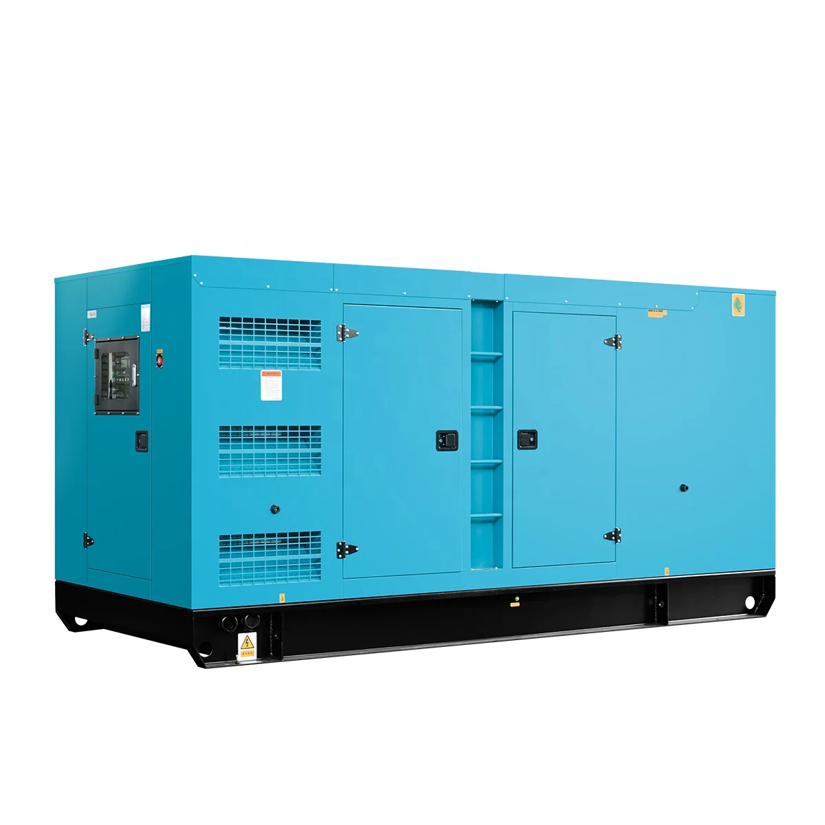 Prime Power by good quality engine 400 kw generator 500kva silent type diesel genset with ATS and best price