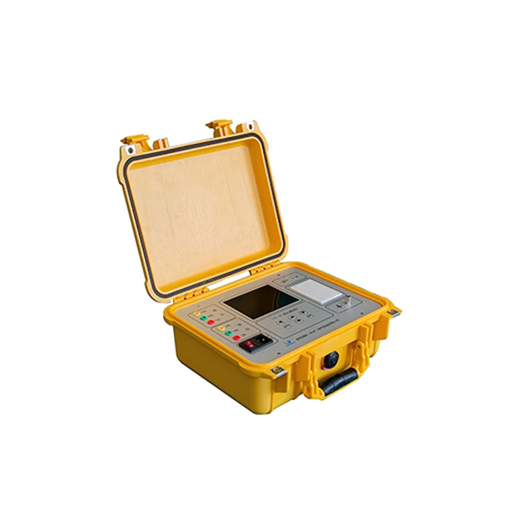 TRT-20 Customized Transformer Turns Ratio Tester Wide Range High Precision