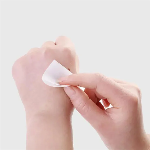 Medical Portable 70% Isopropyl Cotton Swab Alcohol Prep Pad Chg Gauze Pad