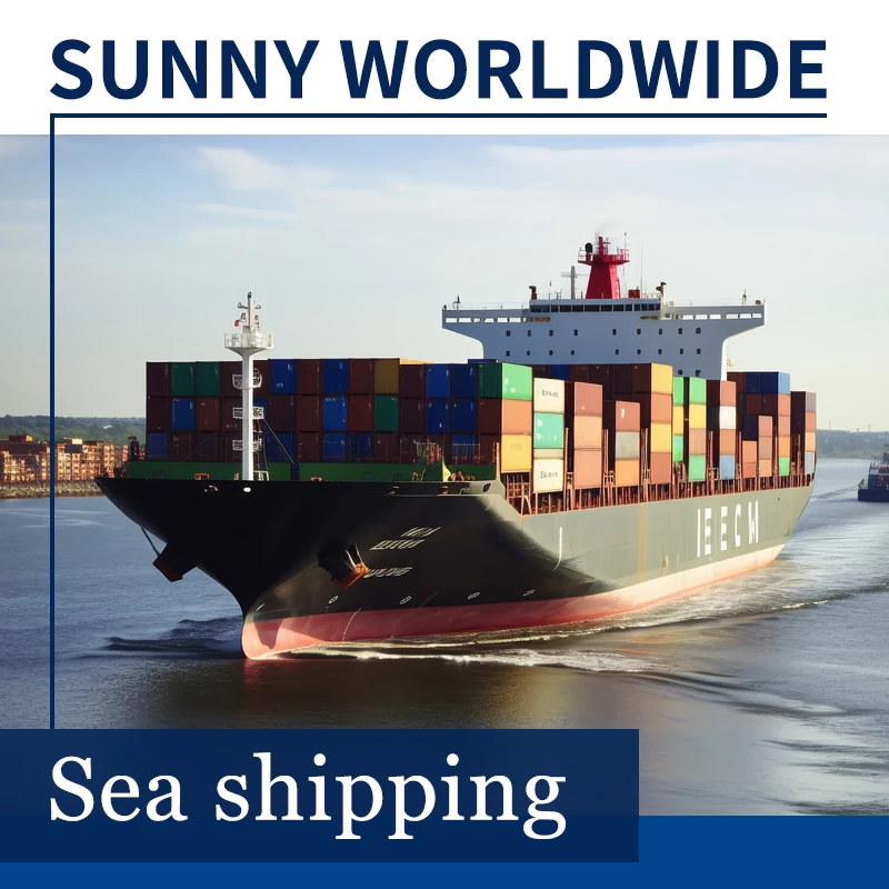 Swwls  shipping agent shenzhen freight forward sea air cargo CIF DDU DDP service to Saudi Arabia from China  logistics company