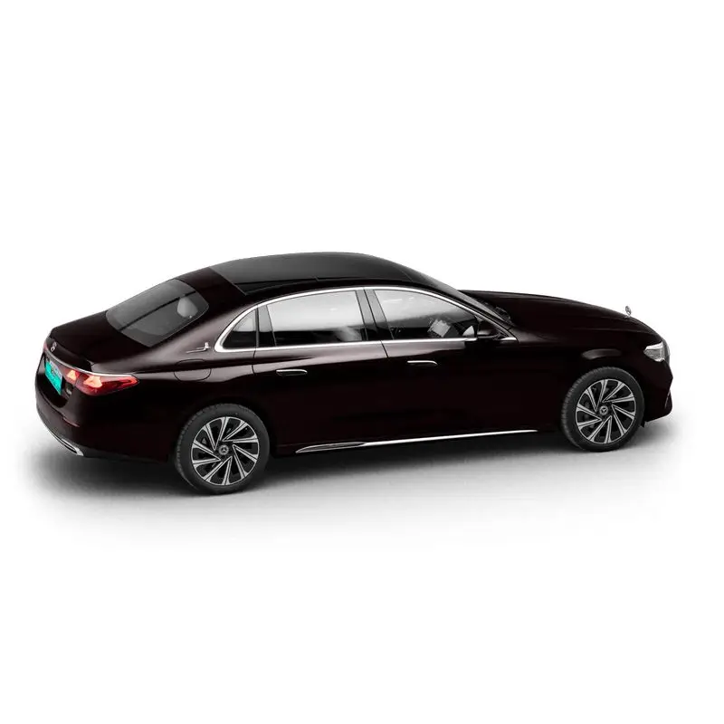 2023 BENZ of E-CLASS Sedan Gas Petrol 2.0T 258PS L4 190kW/400Nm R19 Fashionable LHD used car for sale